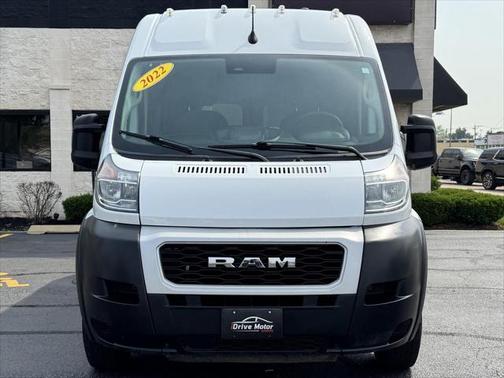 2022 RAM ProMaster 2500 High Roof
