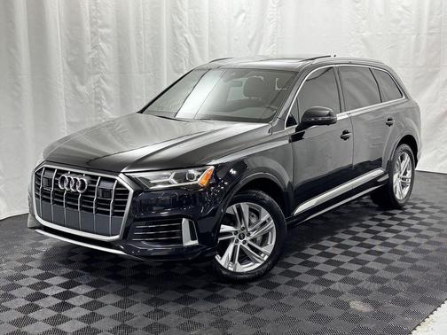 2021 Audi Q7 55 Premium Plus