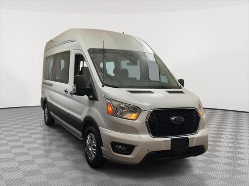 2022 Ford Transit-350 XLT