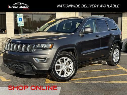 2019 Jeep Grand Cherokee Laredo