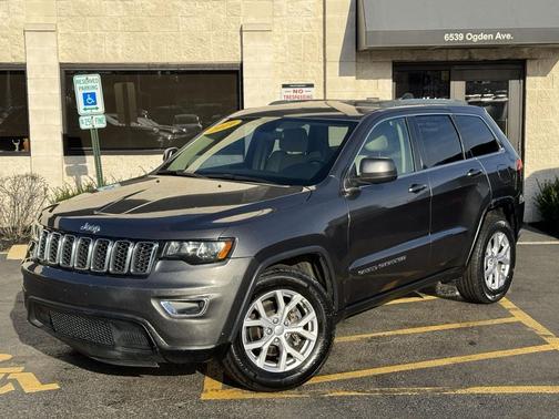 2019 Jeep Grand Cherokee Laredo