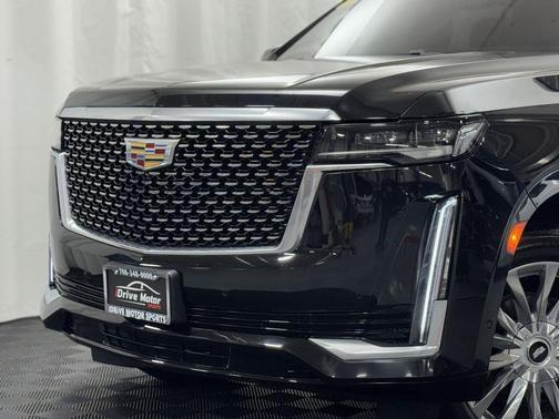 2021 Cadillac Escalade Premium Luxury