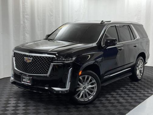 2021 Cadillac Escalade Premium Luxury