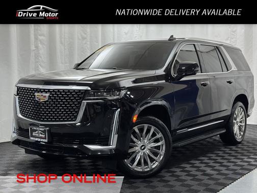 2021 Cadillac Escalade Premium Luxury