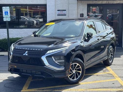 2022 Mitsubishi Eclipse Cross ES
