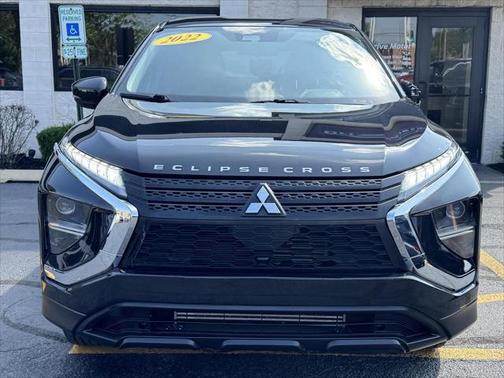2022 Mitsubishi Eclipse Cross ES