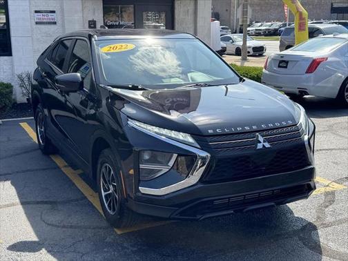 2022 Mitsubishi Eclipse Cross ES