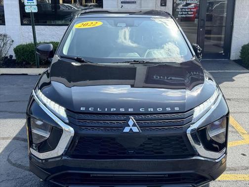 2022 Mitsubishi Eclipse Cross ES