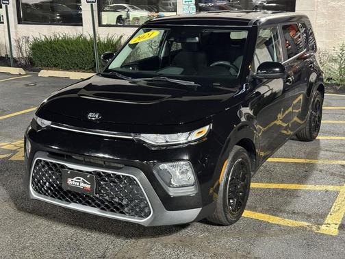 2021 Kia Soul S