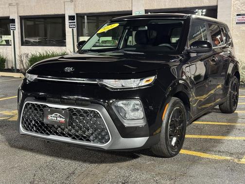 2021 Kia Soul S