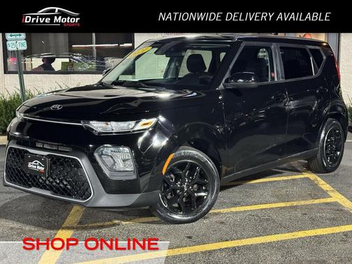 2021 Kia Soul S