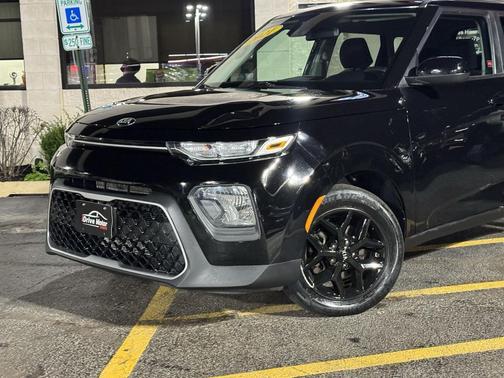 2021 Kia Soul S
