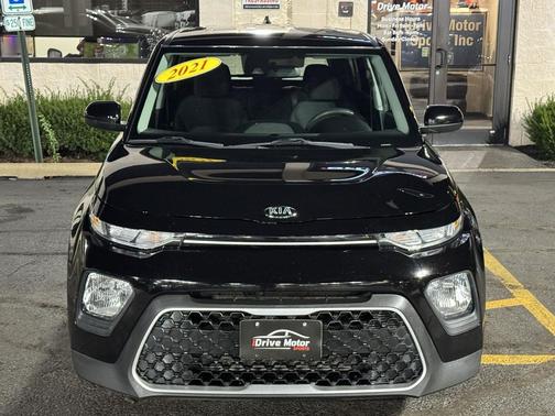 2021 Kia Soul S