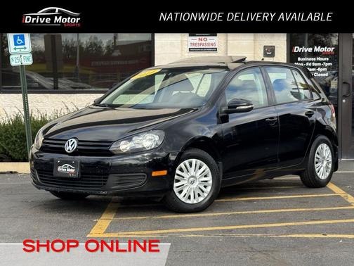 2014 Volkswagen Golf 2.5L