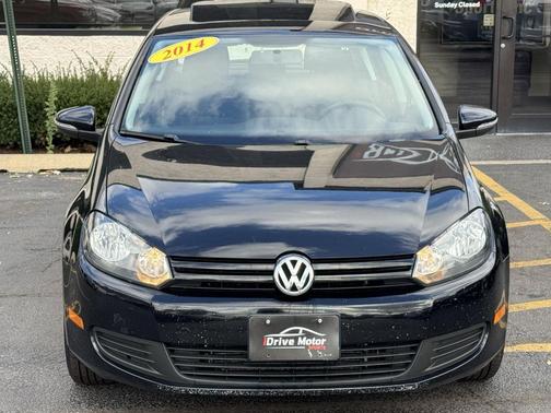 2014 Volkswagen Golf 2.5L