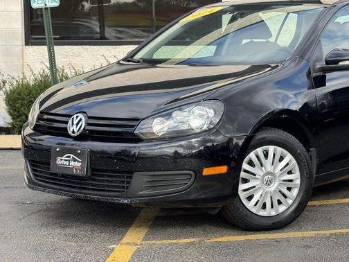 2014 Volkswagen Golf 2.5L