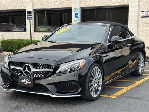 2018 Mercedes-Benz C-Class 4MATIC