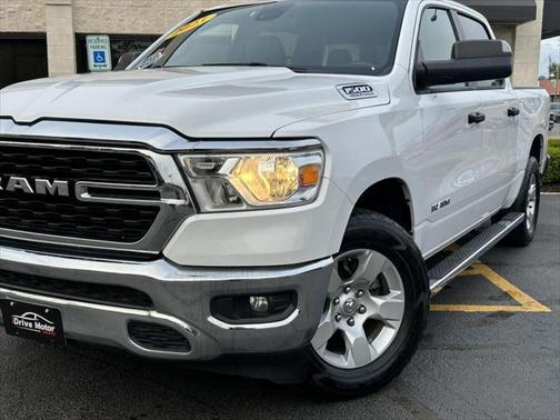 2023 RAM 1500 Big Horn/Lone Star