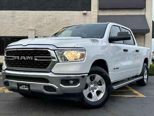2023 RAM 1500 Big Horn/Lone Star
