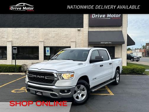 2023 RAM 1500 Big Horn/Lone Star