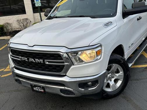 2023 RAM 1500 Big Horn/Lone Star
