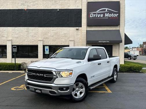 2023 RAM 1500 Big Horn/Lone Star