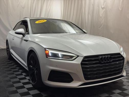 2018 Audi A5 2.0T Premium Plus