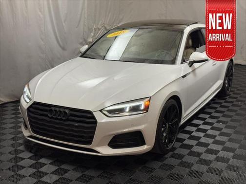 2018 Audi A5 2.0T Premium Plus