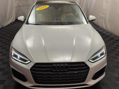 2018 Audi A5 2.0T Premium Plus