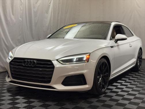 2018 Audi A5 2.0T Premium Plus