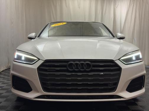 2018 Audi A5 2.0T Premium Plus