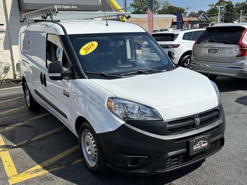 2018 RAM ProMaster City Tradesman