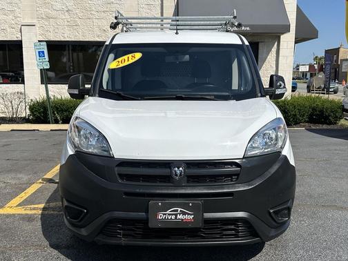 2018 RAM ProMaster City Tradesman