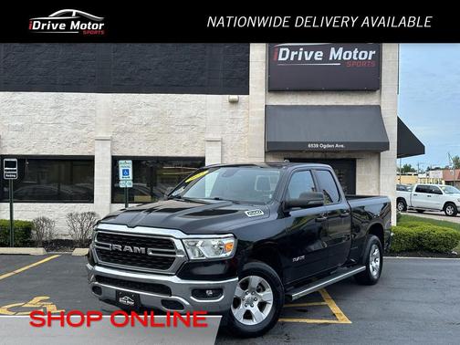 2023 RAM 1500 Big Horn/Lone Star