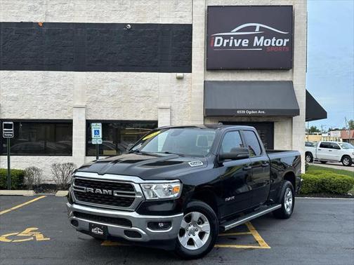 2023 RAM 1500 Big Horn/Lone Star