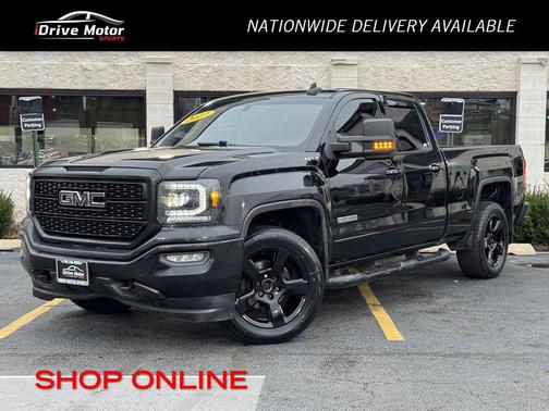 2017 GMC Sierra 1500 Base