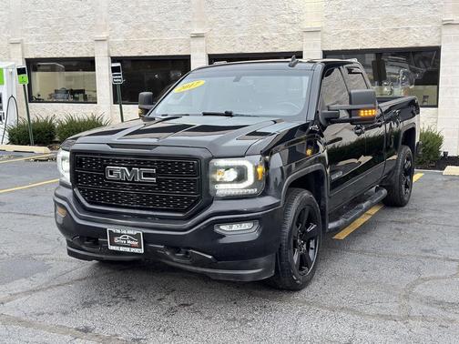 2017 GMC Sierra 1500 Base