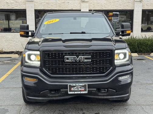 2017 GMC Sierra 1500 Base