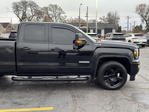 2017 GMC Sierra 1500 Base
