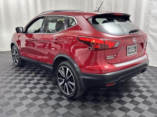 2018 Nissan Rogue Sport SL
