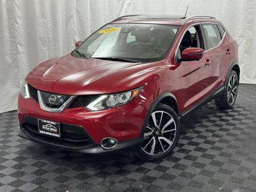 2018 Nissan Rogue Sport SL