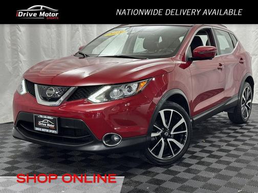 2018 Nissan Rogue Sport SL