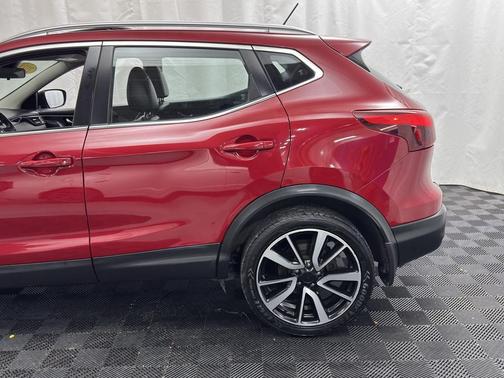 2018 Nissan Rogue Sport SL