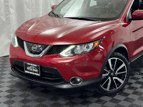 2018 Nissan Rogue Sport SL