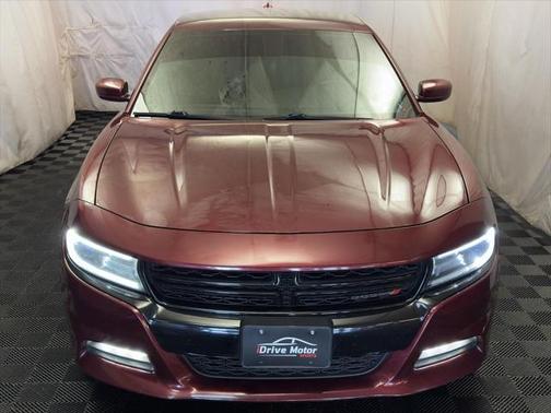2017 Dodge Charger SXT