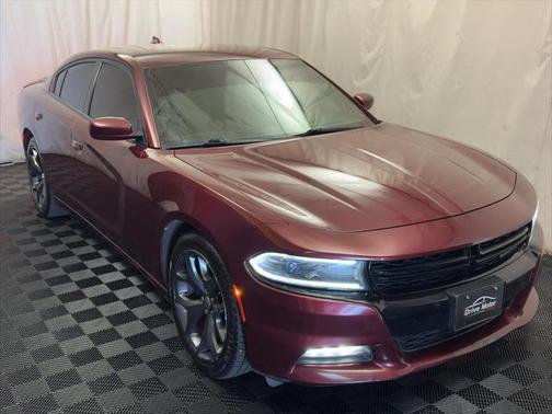 2017 Dodge Charger SXT