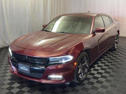 2017 Dodge Charger SXT