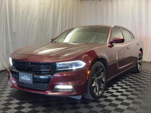 2017 Dodge Charger SXT