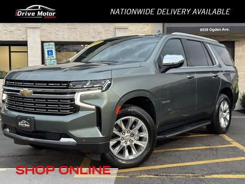 2023 Chevrolet Tahoe Premier
