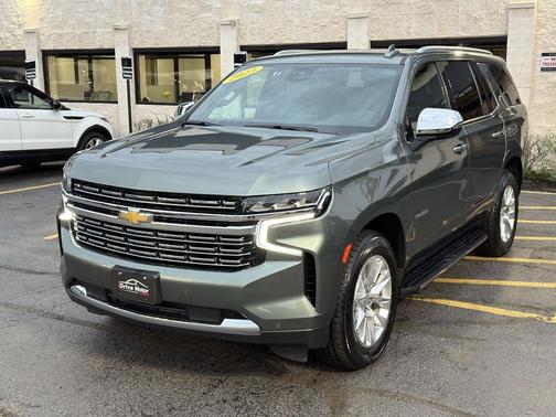 2023 Chevrolet Tahoe Premier